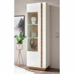 Loftscape Vitrine Cailla - Blanc brillant 10 Loftscape Vitrine Cailla - Blanc brillant -loftscape Boutique 1000223915 200828 15425900065 MOOD DETAILS P000000001000223915 mood