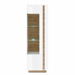 Loftscape Vitrine Cailla - Blanc brillant 14 Loftscape Vitrine Cailla - Blanc brillant -loftscape Boutique 1000223915 211006 12524300085 DETAILS P000000001000223915