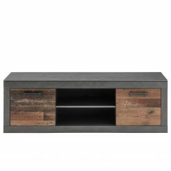 Red Living Ensemble meubles TV Buzan IV (4 élém.) - Imitation bois recyclé / Anthracite 19 Red Living Ensemble meubles TV Buzan IV (4 élém.) - Imitation bois recyclé / Anthracite -loftscape Boutique 1000223924 200828 15495300148 DETAILS P000000001000223924