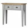 Maison Belfort Console Lavalle - Partiellement en pin massif - Pin / Gris clair -loftscape Boutique 1000224193 210625 12141000011 IMAGE P000000001000224193