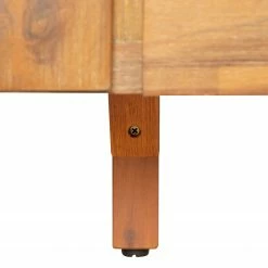 Ars manufacti Buffet Urban Industry I - Partiellement en acacia massif / Métal - Acacia / Noir -loftscape Boutique 1000224201 210908 15541900012 DETAILS P000000001000224201