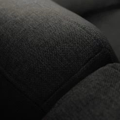 Mørteens Canapé Billund (2 places) - Tissu structuré - Noir 23 Mørteens Canapé Billund (2 places) - Tissu structuré - Noir -loftscape Boutique 1000224238 200916 13592400098 DETAILS P000000001000224238