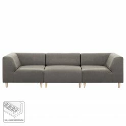 Mørteens Canapé Kurikka (3 places) - Tissu - Tissu Maloti: Gris -loftscape Boutique 1000224338 200916 14023300779 ICON DETAILS P000000001000224338 icon seal