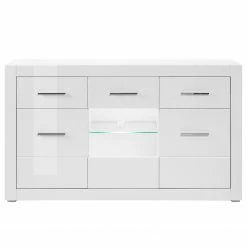 Loftscape Buffet Bricktown I - Blanc brillant / Blanc mat -loftscape Boutique 1000224389 200904 12213600055 DETAILS P000000001000224389