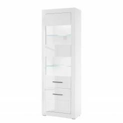 Loftscape Meubles TV muraux Bricktown II (4 élém.) - Blanc brillant / Blanc mat 22 Loftscape Meubles TV muraux Bricktown II (4 élém.) - Blanc brillant / Blanc mat -loftscape Boutique 1000224404 200904 12231100096 DETAILS P000000001000224404