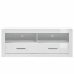 Loftscape Meubles TV muraux Bricktown II (4 élém.) - Blanc brillant / Blanc mat 30 Loftscape Meubles TV muraux Bricktown II (4 élém.) - Blanc brillant / Blanc mat -loftscape Boutique 1000224404 200904 12232800105 DETAILS P000000001000224404