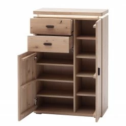 Naturoo Meuble à chaussures Ellinwood - Avec éclairage - Partiellement en chêne massif 9 Naturoo Meuble à chaussures Ellinwood - Avec éclairage - Partiellement en chêne massif -loftscape Boutique 1000224422 200904 13100500083 DETAILS P000000001000224422