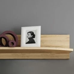 Loftscape Ensembles meubles TV Colcord (4 élém.) - Blanc brillant / Imitiation chêne 17 Loftscape Ensembles meubles TV Colcord (4 élém.) - Blanc brillant / Imitiation chêne -loftscape Boutique 1000224461 200902 06401400017 DETAILS P000000001000224461