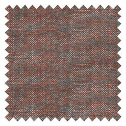 Fredriks Repose-pieds capitonné Bingham - Tissu - Tissu Pras: Rouge bleu -loftscape Boutique 1000225143 210306 09093300005 DETAILS P000000001000225143