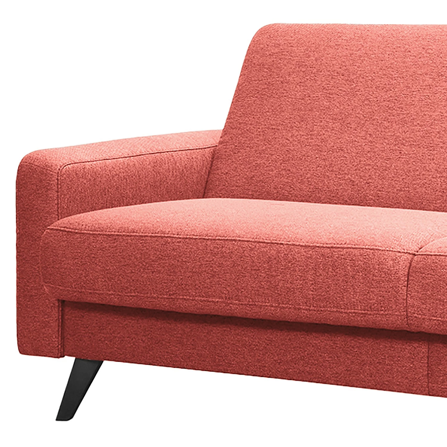 Fredriks Canapé convertible Helper - Tissu - Tissu Cavo: Corail 9 Fredriks Canapé convertible Helper - Tissu - Tissu Cavo: Corail – Image 7