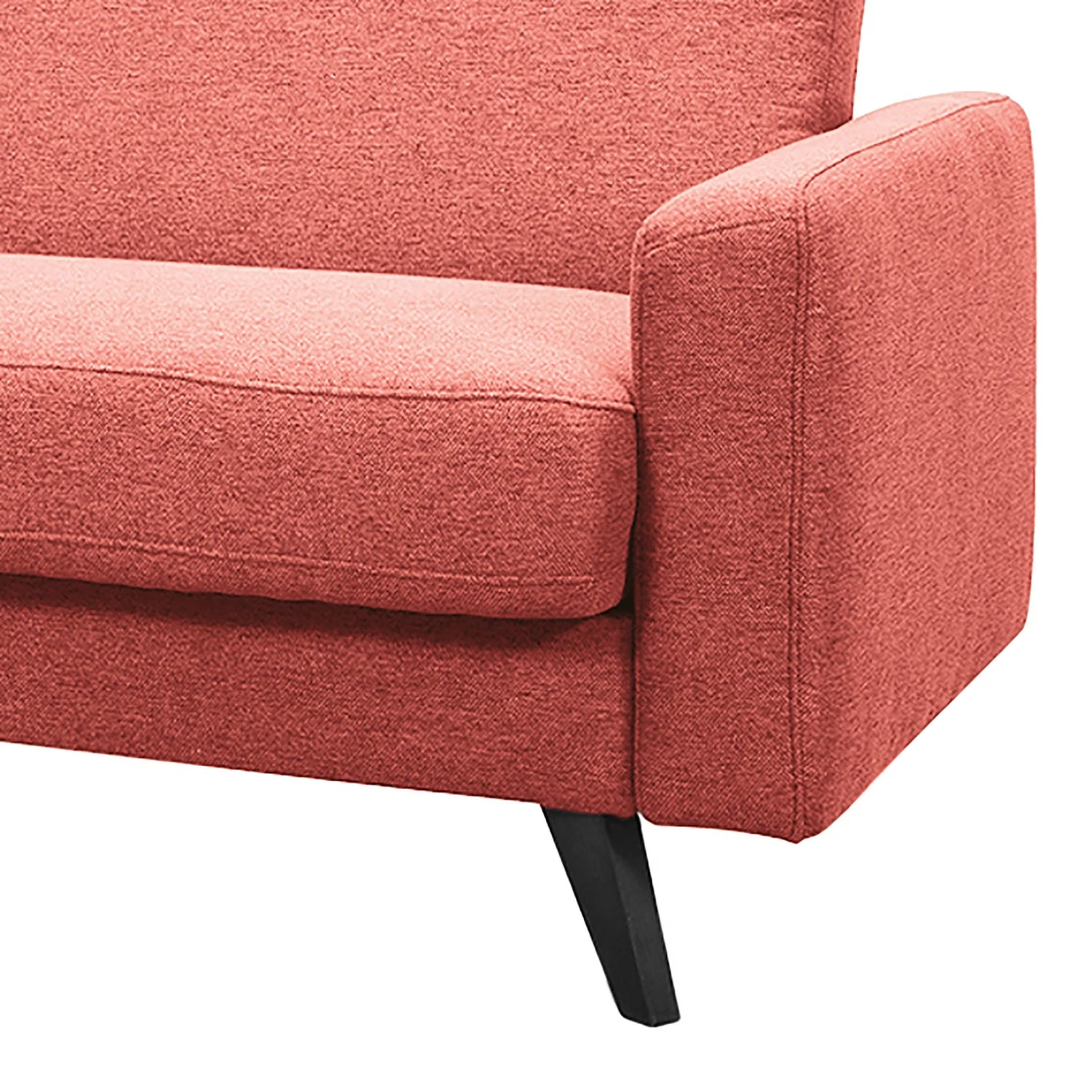 Fredriks Canapé convertible Helper - Tissu - Tissu Cavo: Corail 11 Fredriks Canapé convertible Helper - Tissu - Tissu Cavo: Corail – Image 9