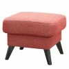 Fredriks Repose-pieds capitonné Helper - Tissu - Tissu Cavo: Corail 1 Fredriks Repose-pieds capitonné Helper - Tissu - Tissu Cavo: Corail -loftscape Boutique 1000225185 210305 12303500383 IMAGE P000000001000225185
