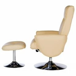 Modoform Fauteuil de relaxation Vincenzo - Crème 25 Modoform Fauteuil de relaxation Vincenzo - Crème -loftscape Boutique 1000225779 220422 050 DETAILS P000000001000225779