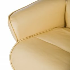 Modoform Fauteuil de relaxation Vincenzo - Crème 36 Modoform Fauteuil de relaxation Vincenzo - Crème -loftscape Boutique 1000225779 220422 160 DETAILS P000000001000225779