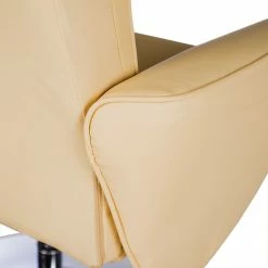 Modoform Fauteuil de relaxation Vincenzo - Crème 37 Modoform Fauteuil de relaxation Vincenzo - Crème -loftscape Boutique 1000225779 220422 170 DETAILS P000000001000225779