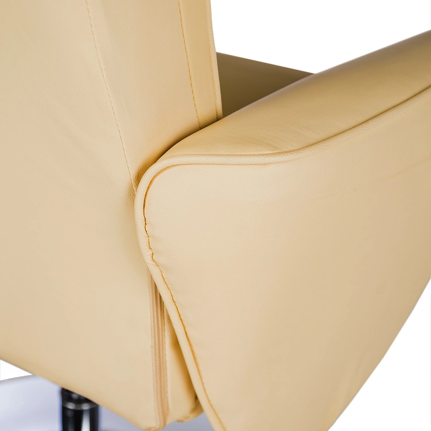 Modoform Fauteuil de relaxation Vincenzo - Crème 18 Modoform Fauteuil de relaxation Vincenzo - Crème – Image 16