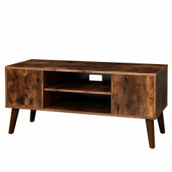 Red Living Meuble TV Hickling I - Marron / Hévéa -loftscape Boutique 1000225810 200914 06115000016 DETAILS P000000001000225810