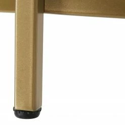 Red Living Bout de canapé Poygan - Verre / Métal - Doré 10 Red Living Bout de canapé Poygan - Verre / Métal - Doré -loftscape Boutique 1000225813 200914 06121200038 DETAILS P000000001000225813