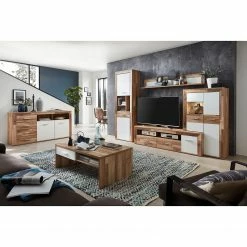 Loftscape Tablette murale Waverly - Blanc / Imitation chêne -loftscape Boutique 1000225872 200923 13364000030 MOOD DETAILS P000000001000225872 mood