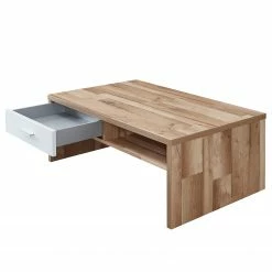 Loftscape Table basse Waverly - Blanc / Imitation chêne 9 Loftscape Table basse Waverly - Blanc / Imitation chêne -loftscape Boutique 1000225893 200923 13371400071 DETAILS P000000001000225893