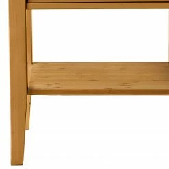 Maison Belfort Console Bergen I - Pin coloris lessivé / Pin gris - Largeur : 58 cm -loftscape Boutique 1000225918 211122 08330503561 DETAILS P000000001000225918