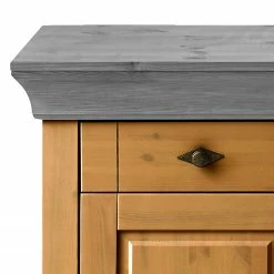 Maison Belfort Buffet Bergen II - Pin coloris lessivé / Pin gris -loftscape Boutique 1000225943 211122 08330703707 DETAILS P000000001000225943