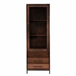 Ars manufacti Vitrine Copp - Manguier massif / Métal - Cuivre / Manguier foncé 22 Ars manufacti Vitrine Copp - Manguier massif / Métal - Cuivre / Manguier foncé -loftscape Boutique 1000226079 210318 08275300015 DETAILS P000000001000226079