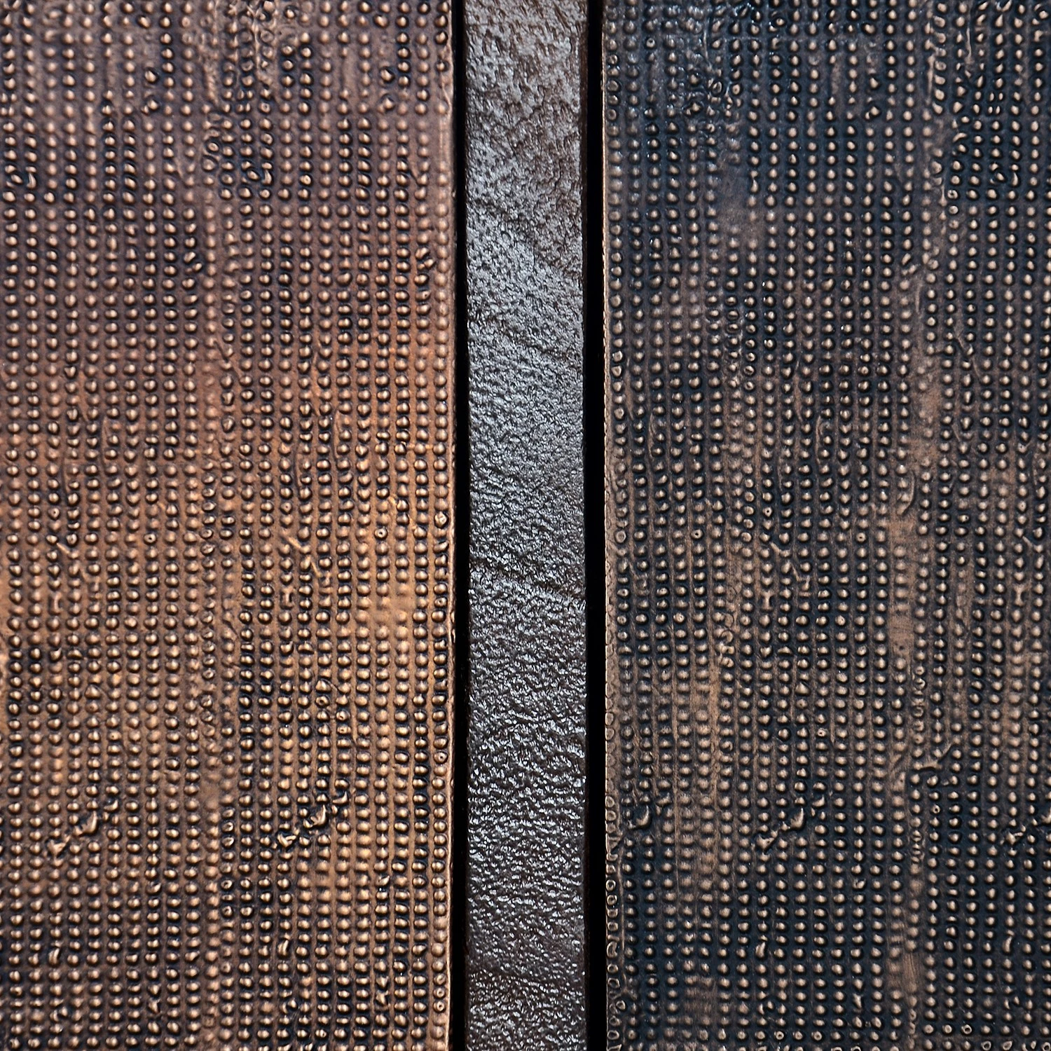 Ars manufacti Vitrine Copp - Manguier massif / Métal - Cuivre / Manguier foncé 20 Ars manufacti Vitrine Copp - Manguier massif / Métal - Cuivre / Manguier foncé – Image 18