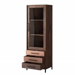 Ars manufacti Vitrine Copp - Manguier massif / Métal - Cuivre / Manguier foncé 25 Ars manufacti Vitrine Copp - Manguier massif / Métal - Cuivre / Manguier foncé -loftscape Boutique 1000226079 210429 12192500003 DETAILS P000000001000226079