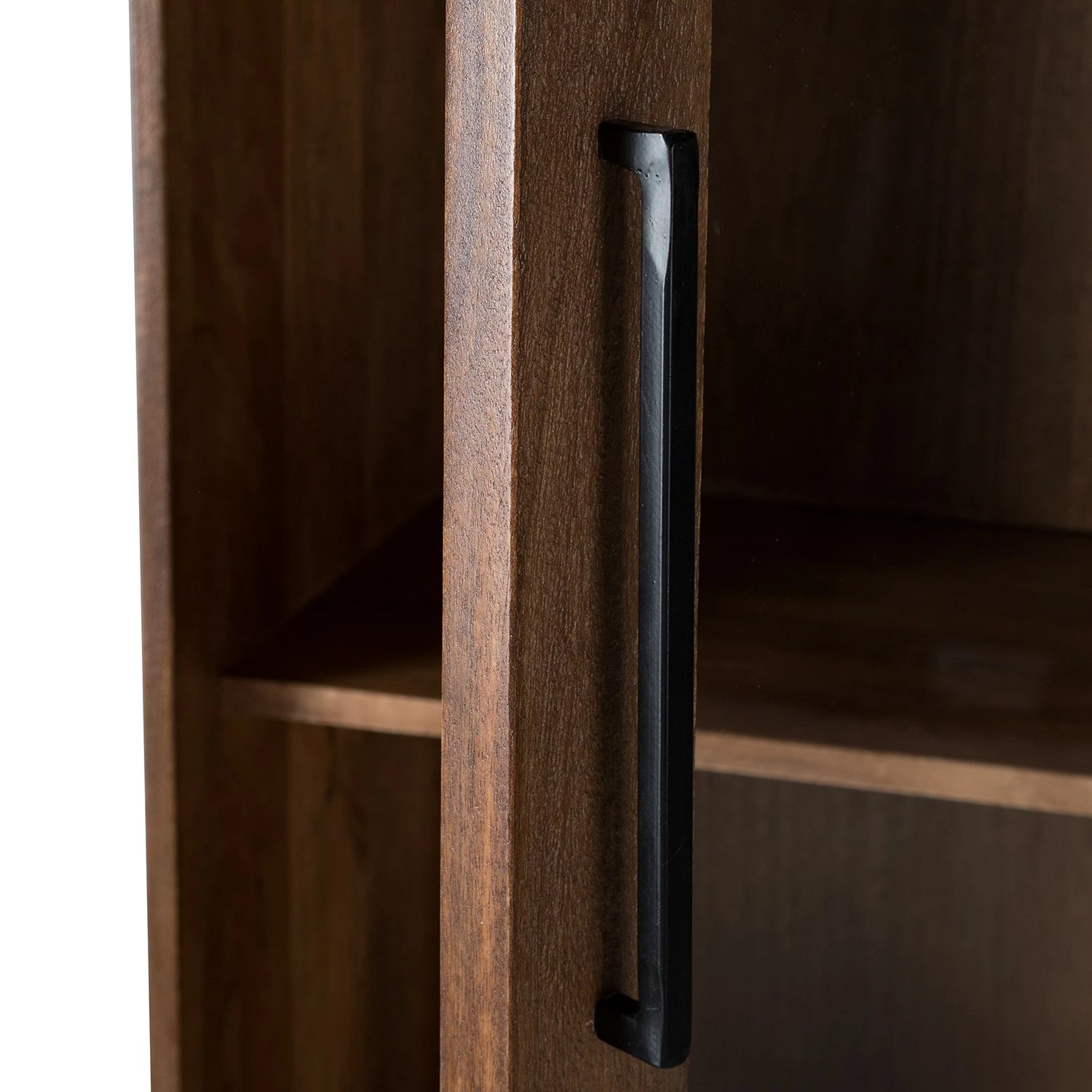 Ars manufacti Vitrine Copp - Manguier massif / Métal - Cuivre / Manguier foncé 12 Ars manufacti Vitrine Copp - Manguier massif / Métal - Cuivre / Manguier foncé – Image 10