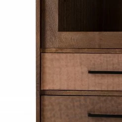 Ars manufacti Vitrine Copp - Manguier massif / Métal - Cuivre / Manguier foncé 30 Ars manufacti Vitrine Copp - Manguier massif / Métal - Cuivre / Manguier foncé -loftscape Boutique 1000226079 210429 12193400008 DETAILS P000000001000226079