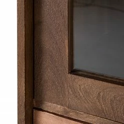 Ars manufacti Vitrine Copp - Manguier massif / Métal - Cuivre / Manguier foncé 32 Ars manufacti Vitrine Copp - Manguier massif / Métal - Cuivre / Manguier foncé -loftscape Boutique 1000226079 210429 12193600010 DETAILS P000000001000226079