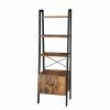 Red Living Étagère Cushing - Marron / Noir 2 Red Living Étagère Cushing - Marron / Noir -loftscape Boutique 1000226194 200922 17384400087 IMAGE P000000001000226194