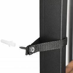 Red Living Étagère d’angle Long Pine I - Marron / Noir - Hauteur : 159 cm 16 Red Living Étagère d’angle Long Pine I - Marron / Noir - Hauteur : 159 cm -loftscape Boutique 1000226205 200922 17390000124 DETAILS P000000001000226205