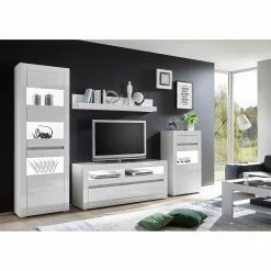 Loftscape Commode Cape Ann II - Blanc brillant / Blanc mat -loftscape Boutique 1000226245 200923 15523200020 MOOD DETAILS P000000001000226245 mood