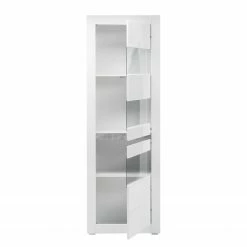 Loftscape Vitrine Cape Ann II - Blanc brillant / Blanc mat -loftscape Boutique 1000226247 200923 15524600030 DETAILS P000000001000226247