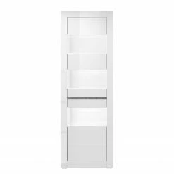 Loftscape Vitrine Cape Ann II - Blanc brillant / Blanc mat -loftscape Boutique 1000226247 200923 15524700031 DETAILS P000000001000226247