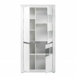 Loftscape Vitrine Cape Ann I - Blanc brillant / Blanc mat 8 Loftscape Vitrine Cape Ann I - Blanc brillant / Blanc mat -loftscape Boutique 1000226249 200923 15525800039 DETAILS P000000001000226249
