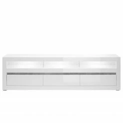 Loftscape Meuble TV Cape Ann II - Blanc brillant / Blanc mat -loftscape Boutique 1000226255 200923 15535400083 DETAILS P000000001000226255