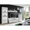 Loftscape Ensemble meubles TV Cape Ann IV (4 él.) - Blanc brillant / Blanc mat -loftscape Boutique 1000226263 200923 15542700109 MOOD IMAGE P000000001000226263 mood