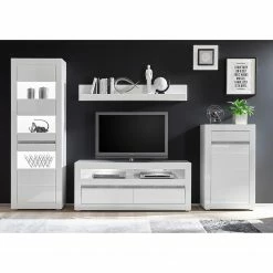 Loftscape Ensemble meubles TV Cape Ann IV (4 él.) - Blanc brillant / Blanc mat 16 Loftscape Ensemble meubles TV Cape Ann IV (4 él.) - Blanc brillant / Blanc mat -loftscape Boutique 1000226263 200923 15542900110 MOOD DETAILS P000000001000226263 mood