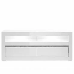 Loftscape Ensemble meubles TV Cape Ann IV (4 él.) - Blanc brillant / Blanc mat 22 Loftscape Ensemble meubles TV Cape Ann IV (4 él.) - Blanc brillant / Blanc mat -loftscape Boutique 1000226263 200923 15543600116 DETAILS P000000001000226263