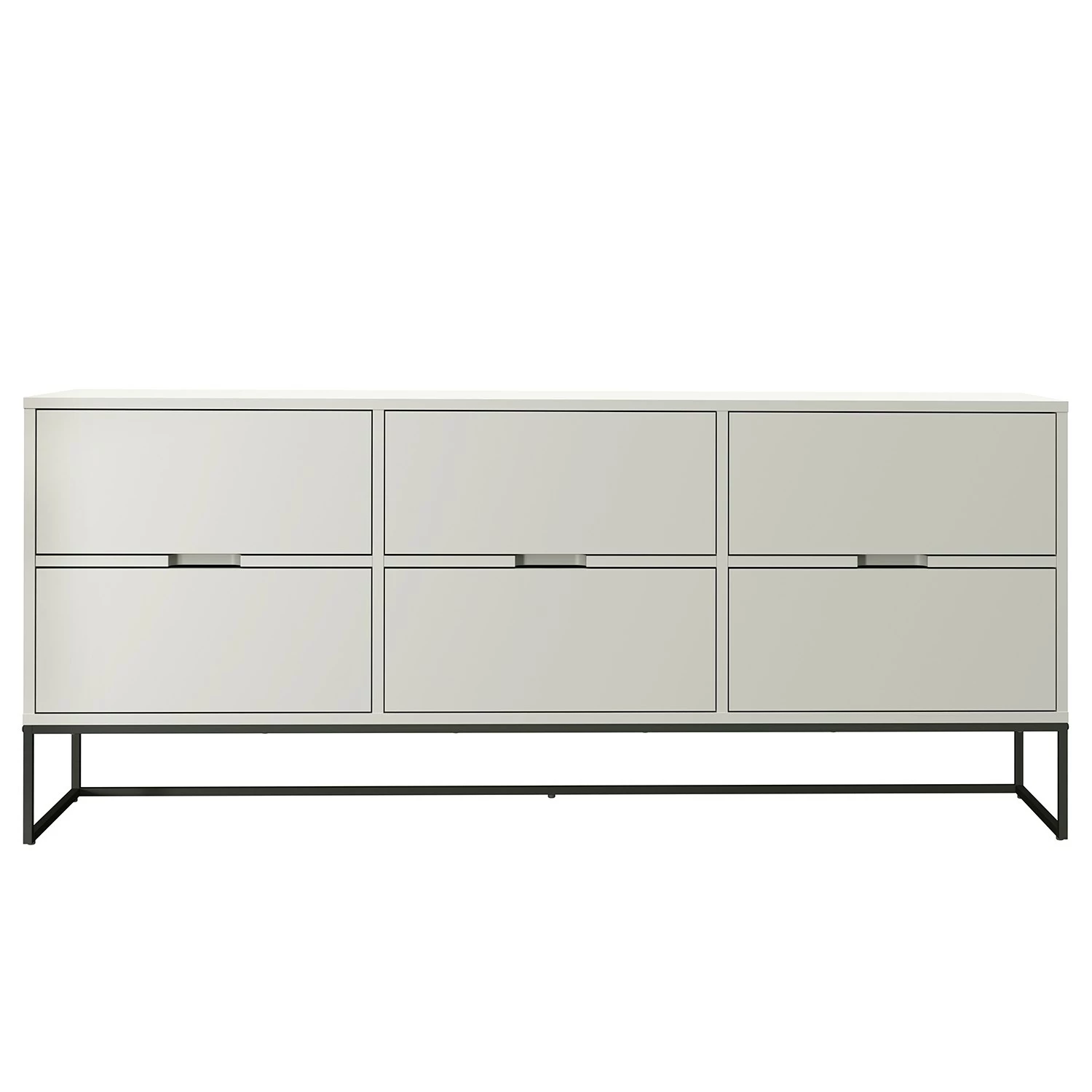 Tenzo Buffet Lipp II - Blanc 4 Tenzo Buffet Lipp II - Blanc – Image 2
