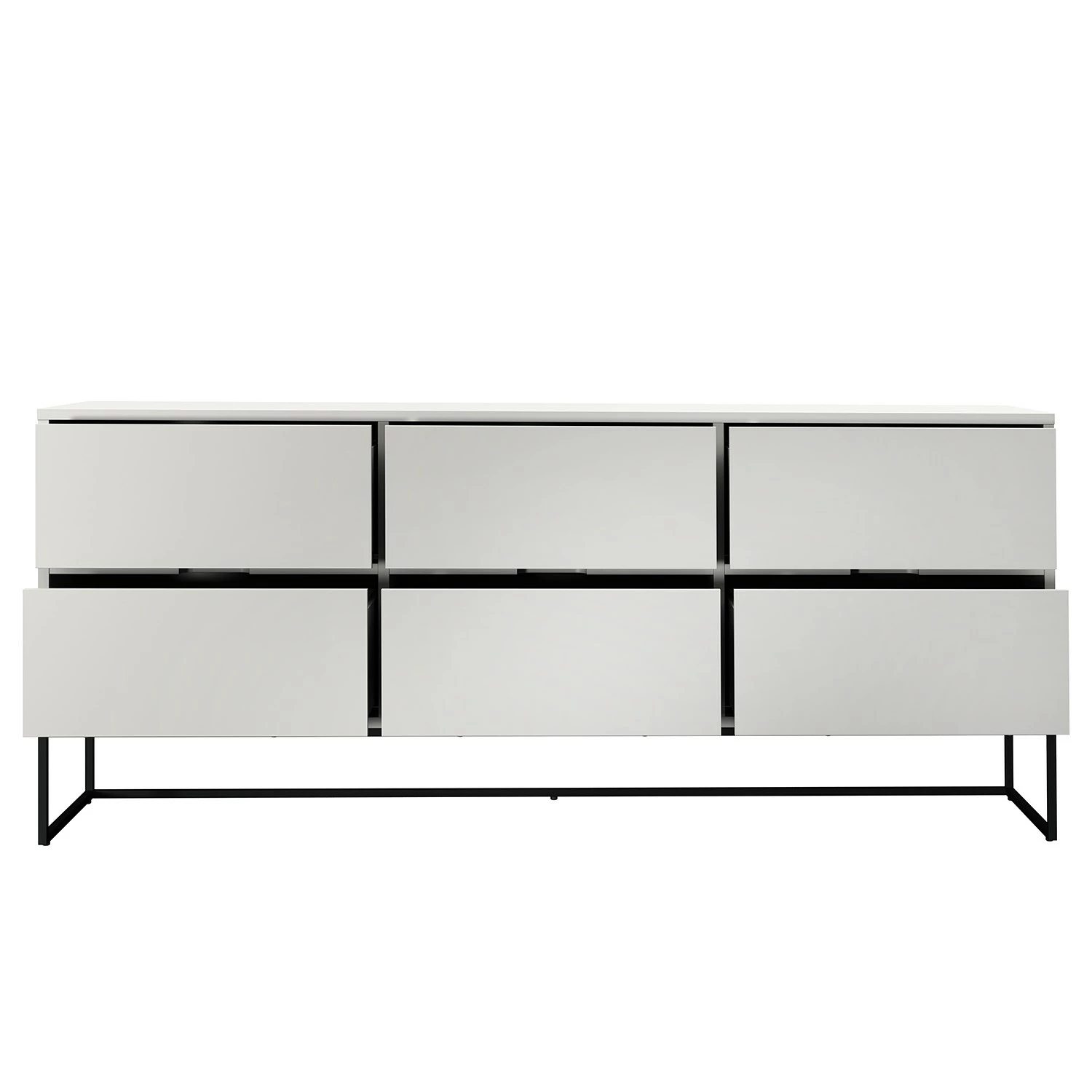 Tenzo Buffet Lipp II - Blanc 6 Tenzo Buffet Lipp II - Blanc – Image 4
