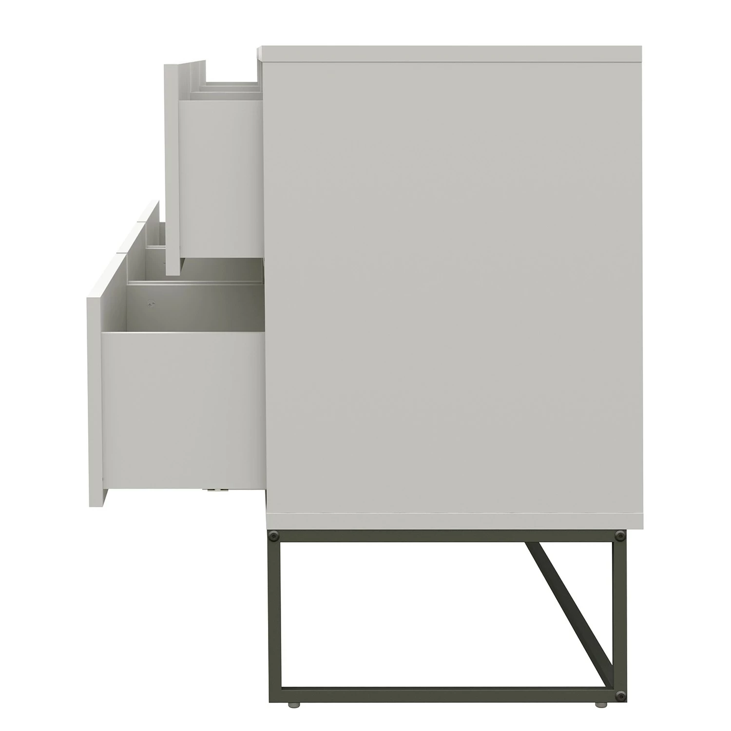 Tenzo Buffet Lipp II - Blanc 8 Tenzo Buffet Lipp II - Blanc – Image 6