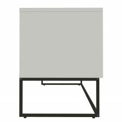 Tenzo Meuble TV Lipp I - Blanc -loftscape Boutique 1000226380 220803 032 DETAILS P000000001000226380