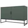 Tenzo Commode Lipp - Vert foncé 1 Tenzo Commode Lipp - Vert foncé -loftscape Boutique 1000226383 220803 010 IMAGE P000000001000226383