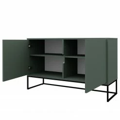 Tenzo Commode Lipp - Vert foncé -loftscape Boutique 1000226383 220803 031 DETAILS P000000001000226383