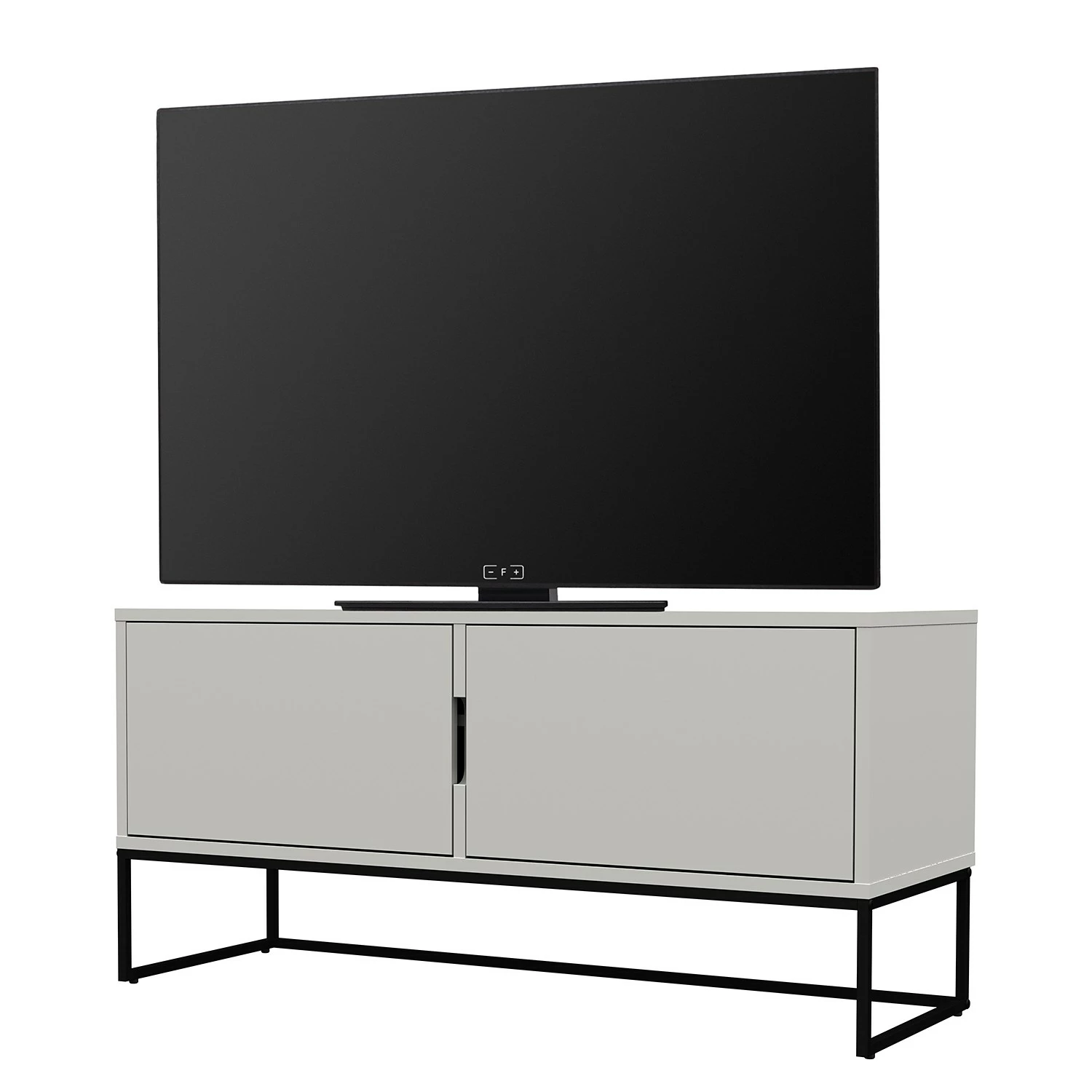 Tenzo Meuble TV Lipp II - Blanc 3 Tenzo Meuble TV Lipp II - Blanc