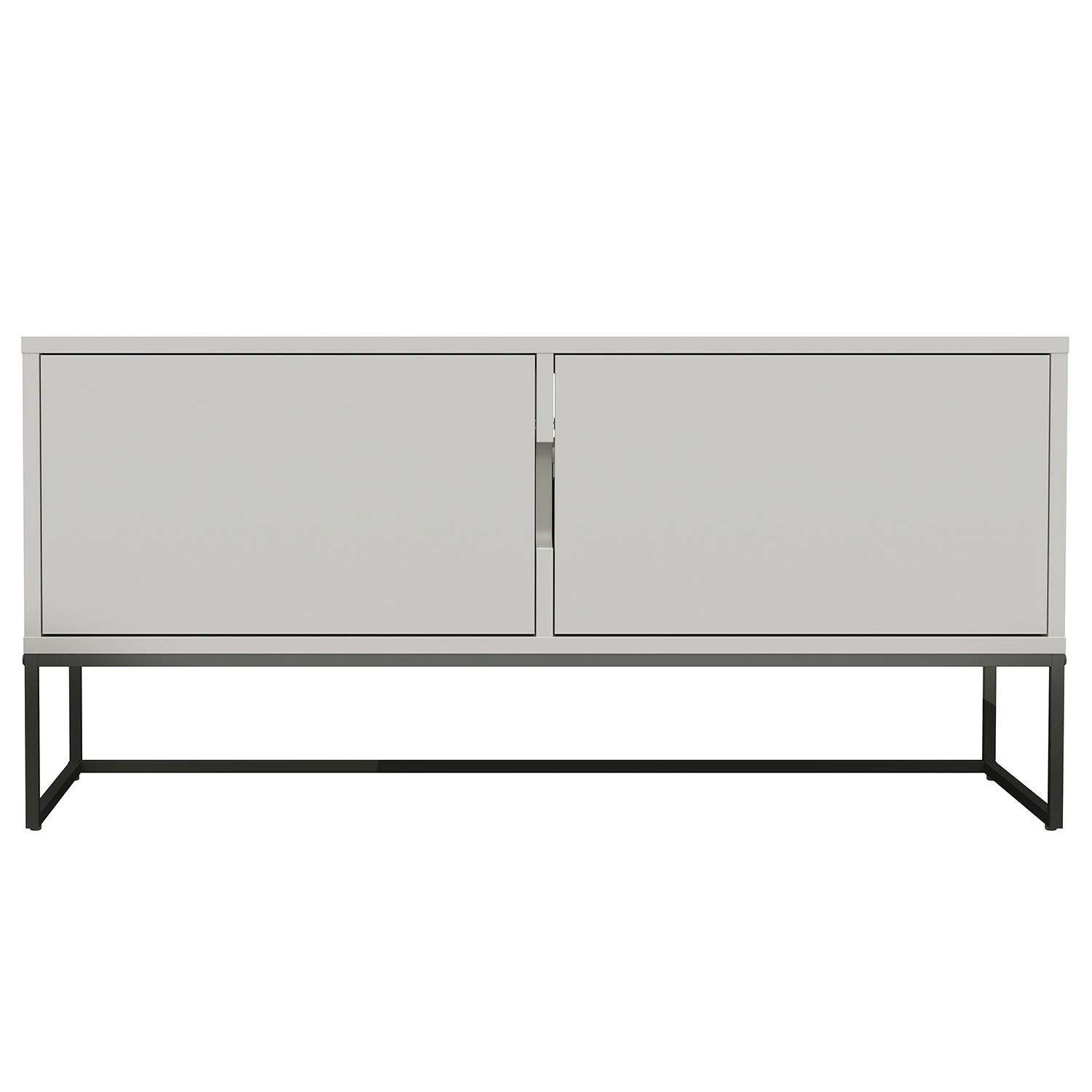 Tenzo Meuble TV Lipp II - Blanc 4 Tenzo Meuble TV Lipp II - Blanc – Image 2